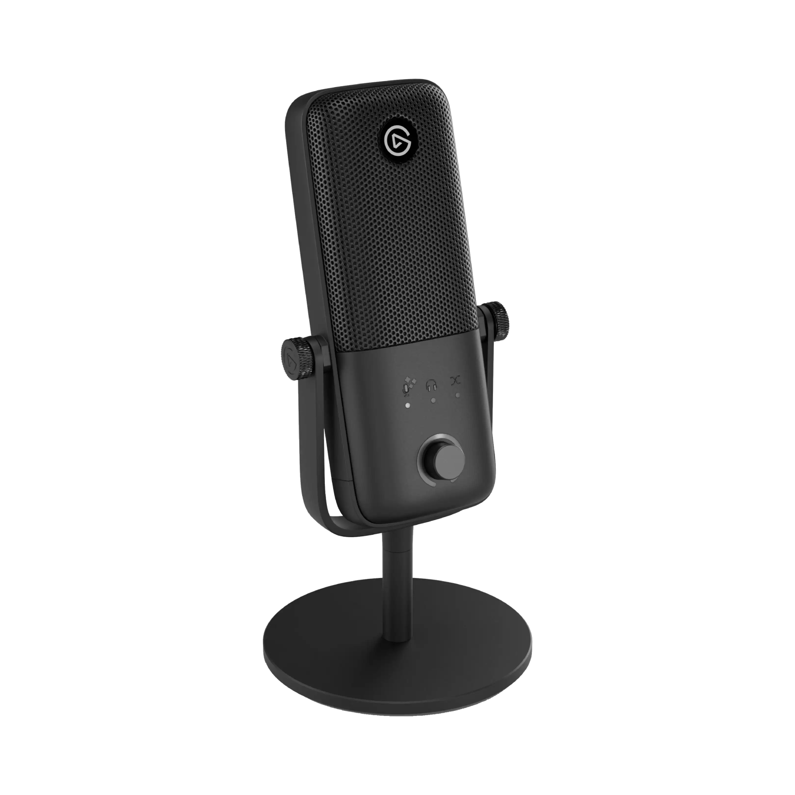 Micrófono Elgato Wave:3 MK.2 USB cardioide con DSP y Clipguard 2.0 integrados