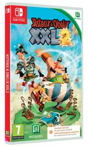Juego Switch - Astérix & Obelix XXL 2 - Código de descarga