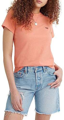 Camiseta LEVIS mujer. Varias tallas Chollometro