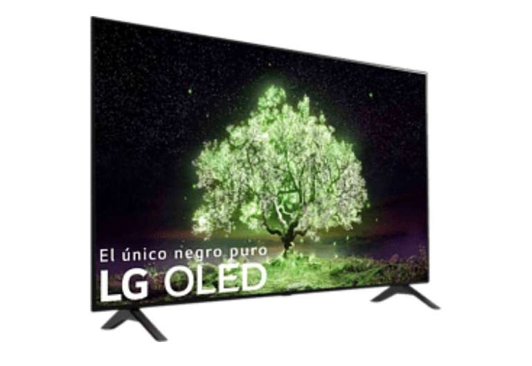 TV OLED 48" - LG OLED48A16LA, UHD 4K, SmartTV webOS 6.0, HDR Dolby Vision, Google Assistant