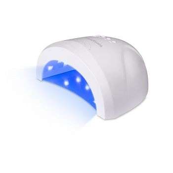 Lámpara UV para el Secado de Uñas Medisana NDA80