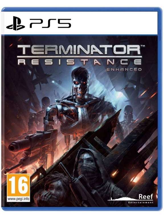 Terminator Resistance Enhanced (PS5)