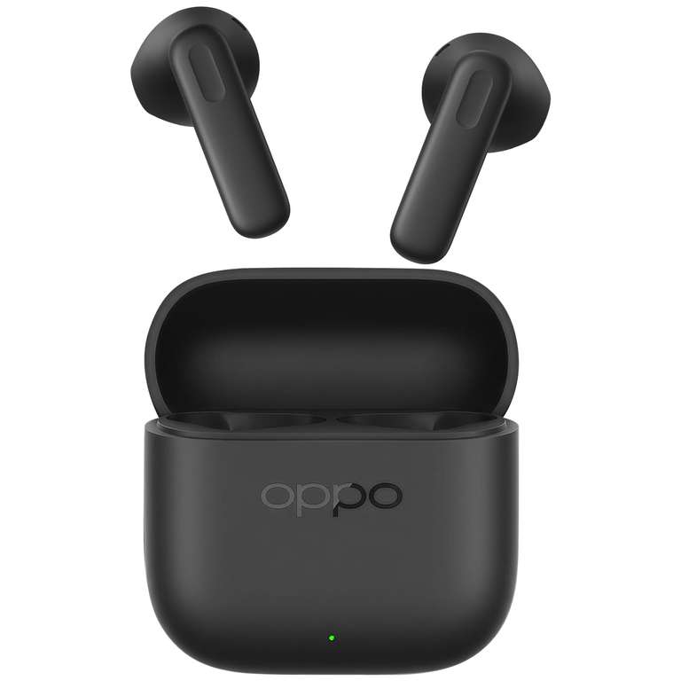 OPPO Enco Buds3 Auriculares Inalámbricos, Bluetooth 5.4, IP55 Resistente al Agua