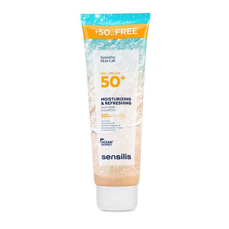 Imagen de Sensilis – Gel Cream, Solar Corpor