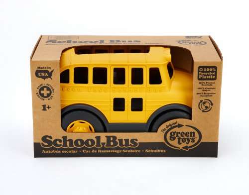 Green Toys - Autobus Escolar