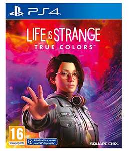 Life is Strange True Colors - PS4 y PS5 (Amazon)
