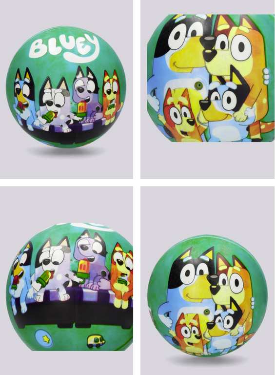 Imagen de Balón Hinchable Bluey.