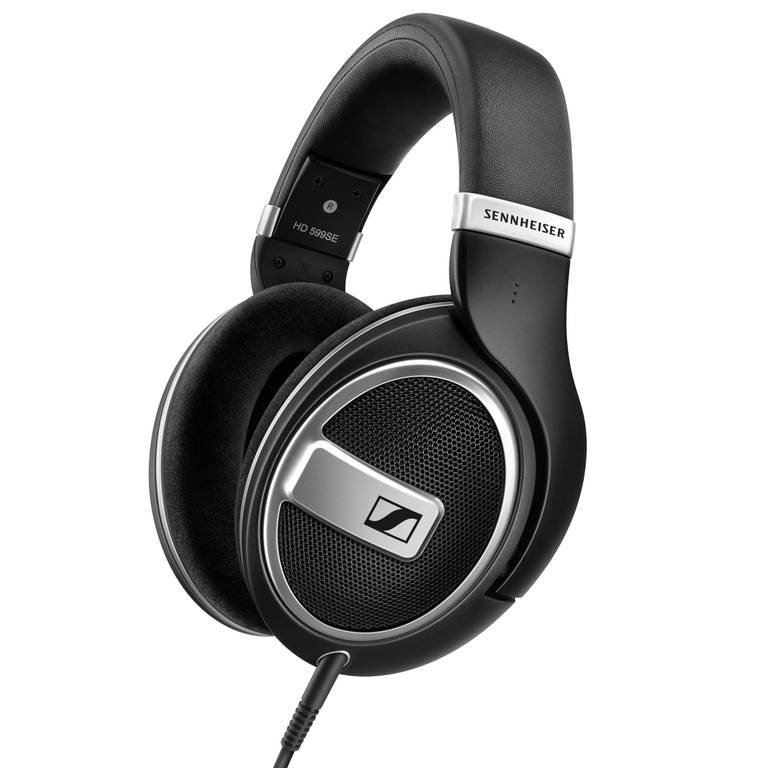 Sennheiser HD 599 – Auriculares Abiertos, Edición Especial, Refinación Acústica Ergonómica