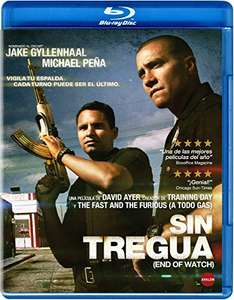 Sin Tregua (Blu-ray)