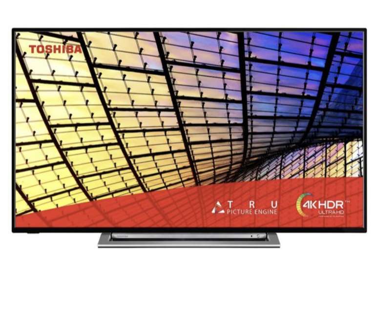 Toshiba TV LED 139 cm (55") Toshiba 55UL3B63DG Smart TV, Inteligencia Artificial
