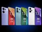 Xiaomi Redmi Note 13 Pro 5G - 12+512GB, 6,67" 1,5K 120Hz AMOLED Display, Snapdragon 7s, 200Mp, 5100mAh con 67W carga