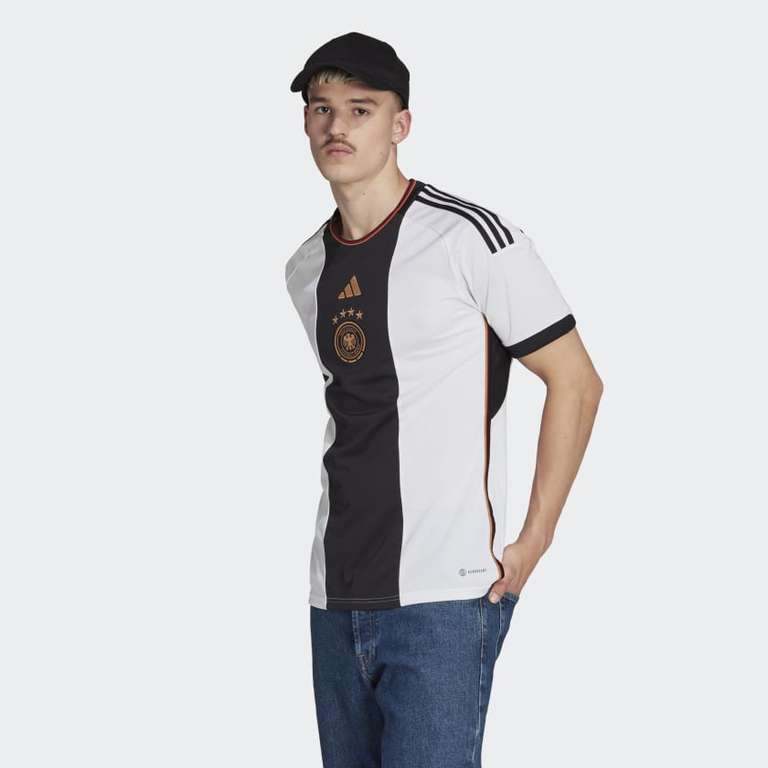Camiseta primera equipación alemania