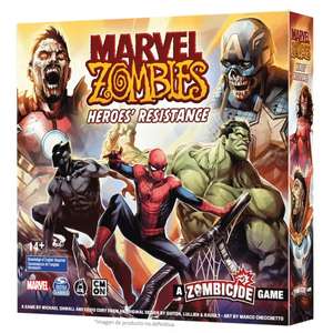 Marvel Zombies: Heroes' Resistance - Juego de Mesa