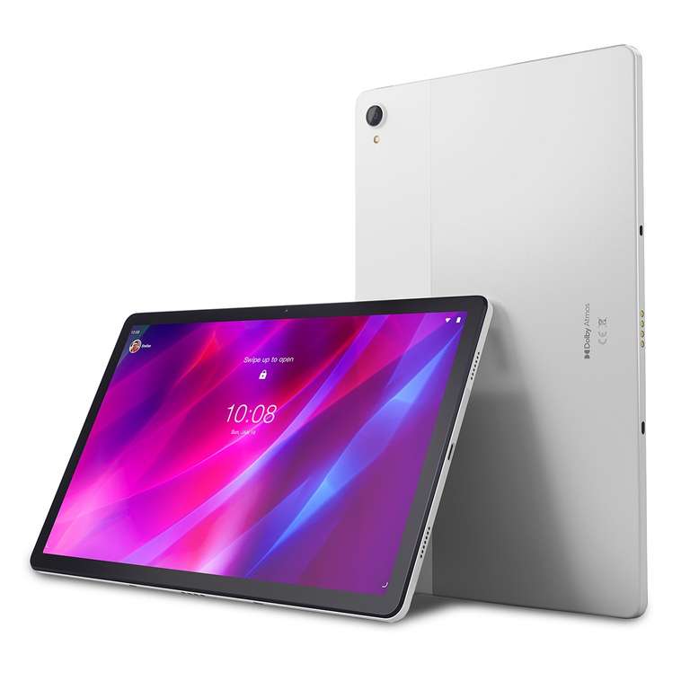 Tablet - Lenovo Tab P11 Plus, 11a 2K, 4GB RAM, 64GB, WiFi, MediaTek G90T, Android 11