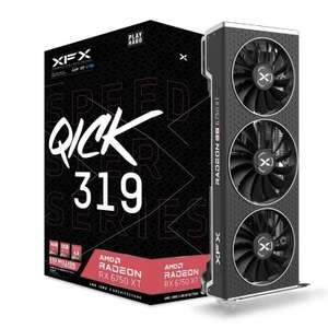 XFX Speedster QICK319 AMD Radeon RX 6750XT Ultra Gaming 12GB GDDR6