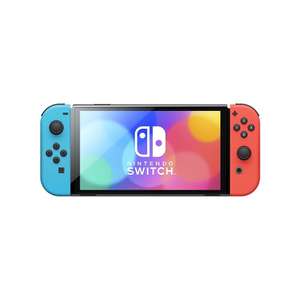 Nintendo Switch OLED - 3 Colores