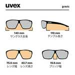 Uvex Gafas de Sol Gravic