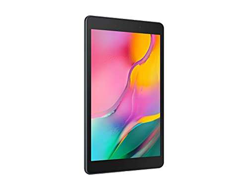 (Reaco muy bueno) Samsung Galaxy Tab A (2019) - Tablet de 8" (Wi-Fi, RAM de 2GB, Almacenamiento de 32GB, Android actualizable)