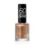 Rimmel London, 60 Seconds Super Shine, Esmalte de uñas, 809 Darling you are fabulous!, 8 ml