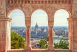 ¡Escapada a BUDAPEST con tour gratis! Incluye vuelos, hotel 4* céntrico y tour guiado por la ciudad por 228 euros! PxPm2 todo el año