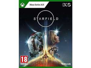 Xbox Series X|S Starfield - También en Amazon