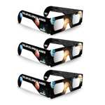 Gafas especiales para eclipses
