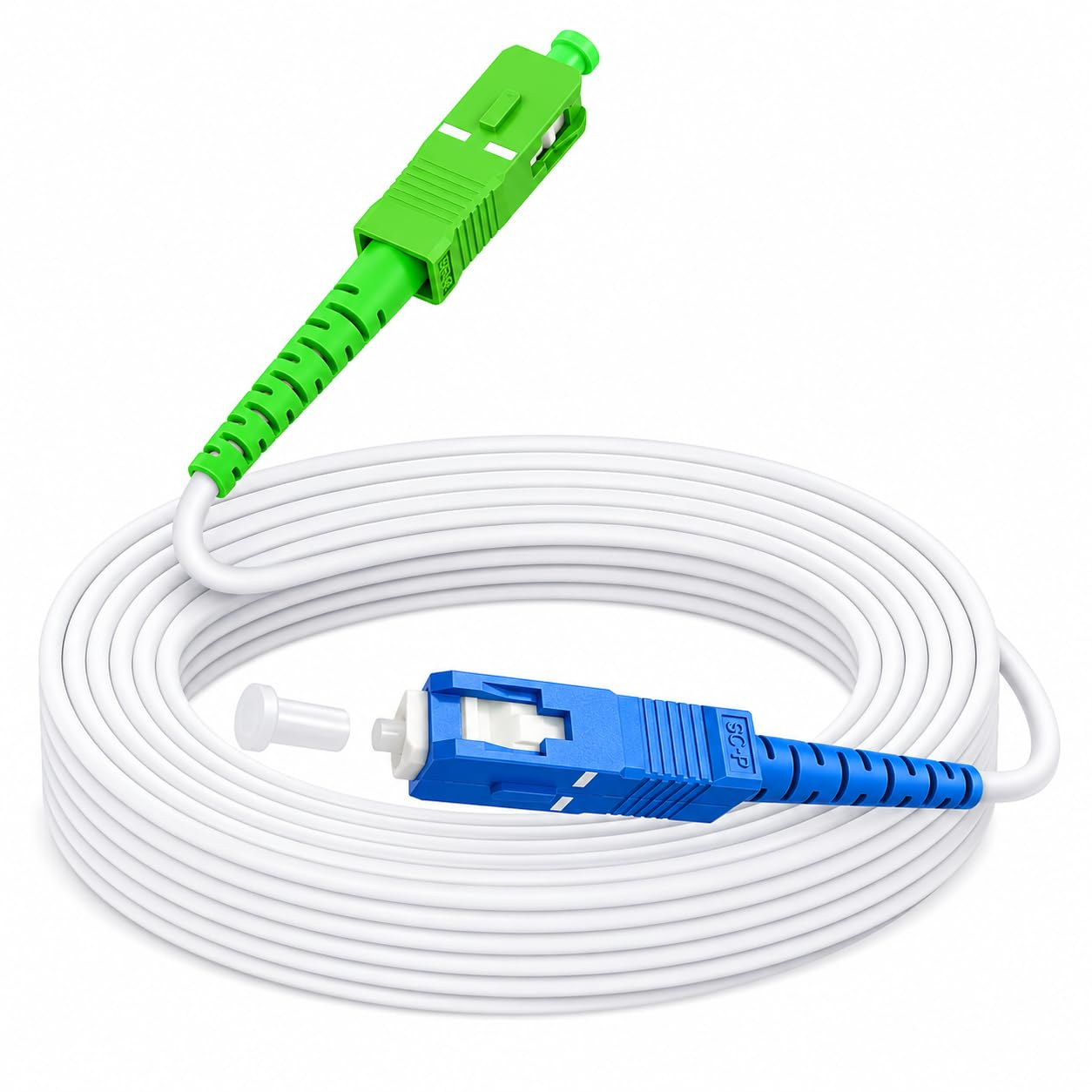10 Metros Cable Fibra Óptica Speedoptic