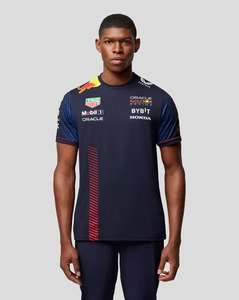 Camiseta Oficial F1 Red Bull 2023