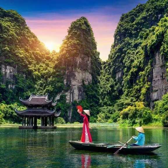 Imagen de ¡VIETNAM! VUELOS de IDA en AGOSTO