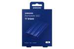 Samsung T7 SHIELD SSD 1TB, Externo, hasta 1050 MB/s, USB 3.2 Gen.2