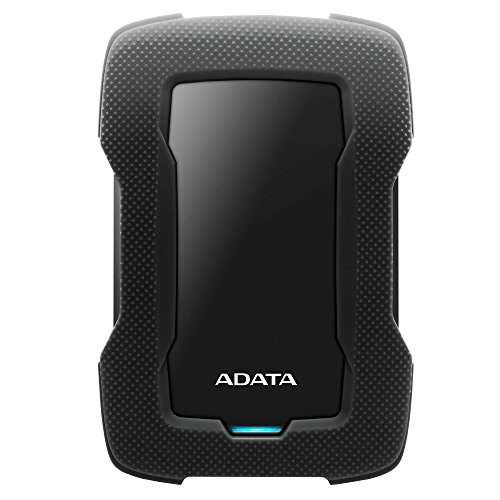 HD Externo ADATA HD330 2TB USB3.0 - Black
