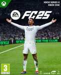 EA SPORTS FC 25 Standard Edition XBOX Series X / XBOX One | Videojuegos | Castellano (amazon/mediamark)