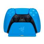 Base de carga rápida Razer para mando PS5 (DualSense)
