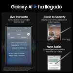 SAMSUNG Galaxy S24 Ultra y Cargador 45W, Smartphone Android, 12 GB/ 256 GB, S Pen - (908 para miembros de Prime Student)