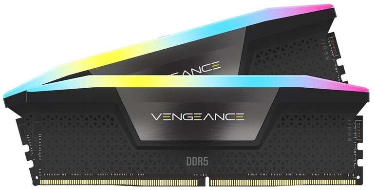 Corsair Vengeance 32GB (2x16GB) DDR5 5600MHz CL40 - Memoria RAM