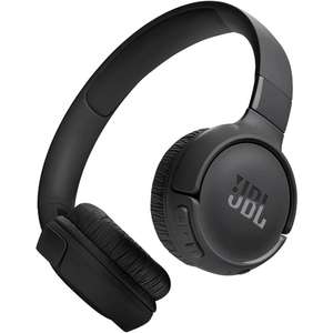 JBL Tune 520 BT Auriculares Inalámbricos Bluetooth - Negro