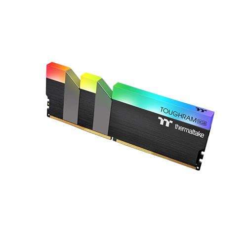 Memoria RamThermaltake TOUGHRAM RGB 2X8GB 16GB 3200MHZ CL16