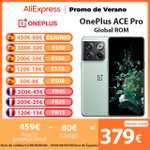 Global Rom OnePlus Ace Pro 10T 16G/256Gb - 16/512Gb 949€. Envío Desde España