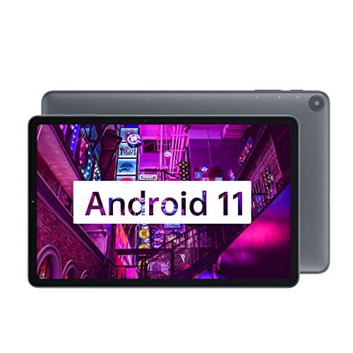 ALLDOCUBE KPad Tableta, Tableta 4G LTE de 10,4 Pulgadas, Pantalla in-Cell de 2000x1200, CPU UNISOC T610, Android 11, Dual SIM, 4GB de RAM
