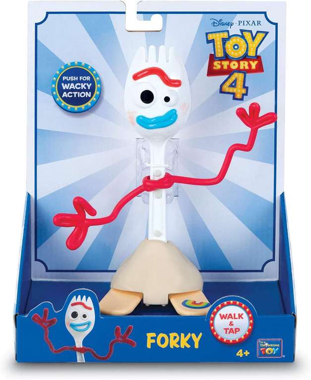 Bizak Toy Story Figura Forky