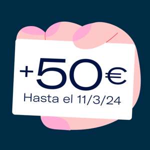 Consigue 50€ extras al abrir una Cuenta Ahorro de Openbank sin comisiones (+2,27 % TAE*)