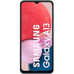 Samsung Galaxy A13 64GB+4GB RAM Color azul