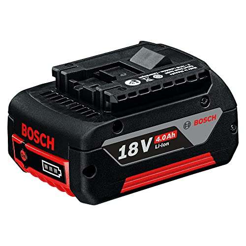 Batería Bosch 18v/4A