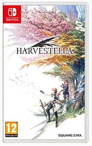 Nintendo Switch - Harvestella - 34,99€