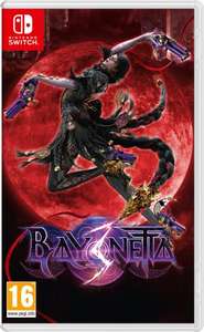 Bayonetta 3 Nintendo Switch [Precio con envío y cambio]