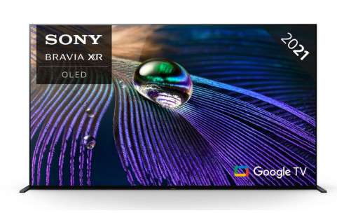 TV Sony XR55A90JAEP 55" OLED