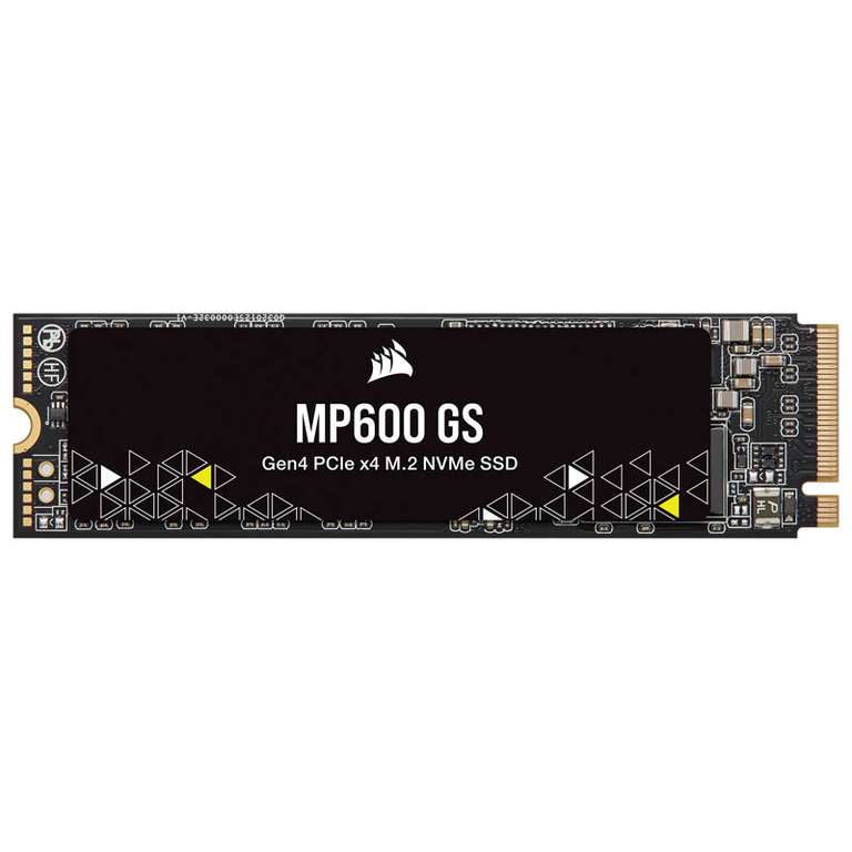 Corsair MP600 PRO GS 2TB Gen4 PCIe x4 NVMe - Disco Duro M.2.