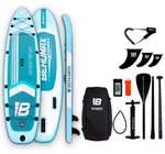 Tabla de paddle surf Be Wave Artic 10.6