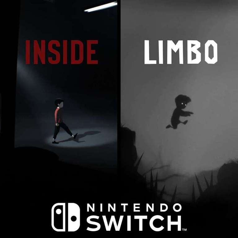 Limbo o Inside, Saga Shantae, Hob: The Definitive Edition, Castlevania, Contra [Nintendo Switch]