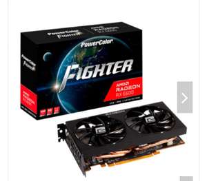 PowerColor FIGHTER AMD Radeon RX 6600 8GB GDDR6
